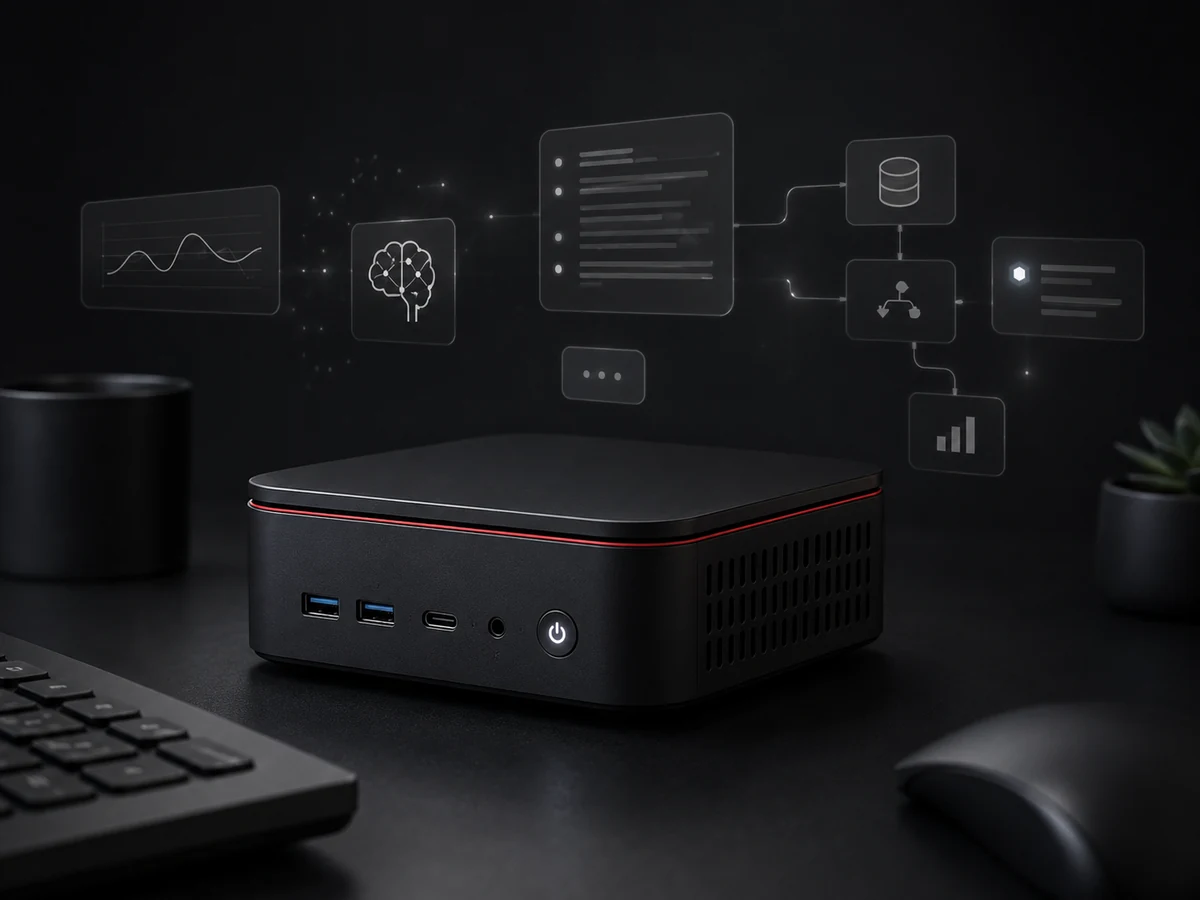 RDP A Series Agentic AI Edge PCs