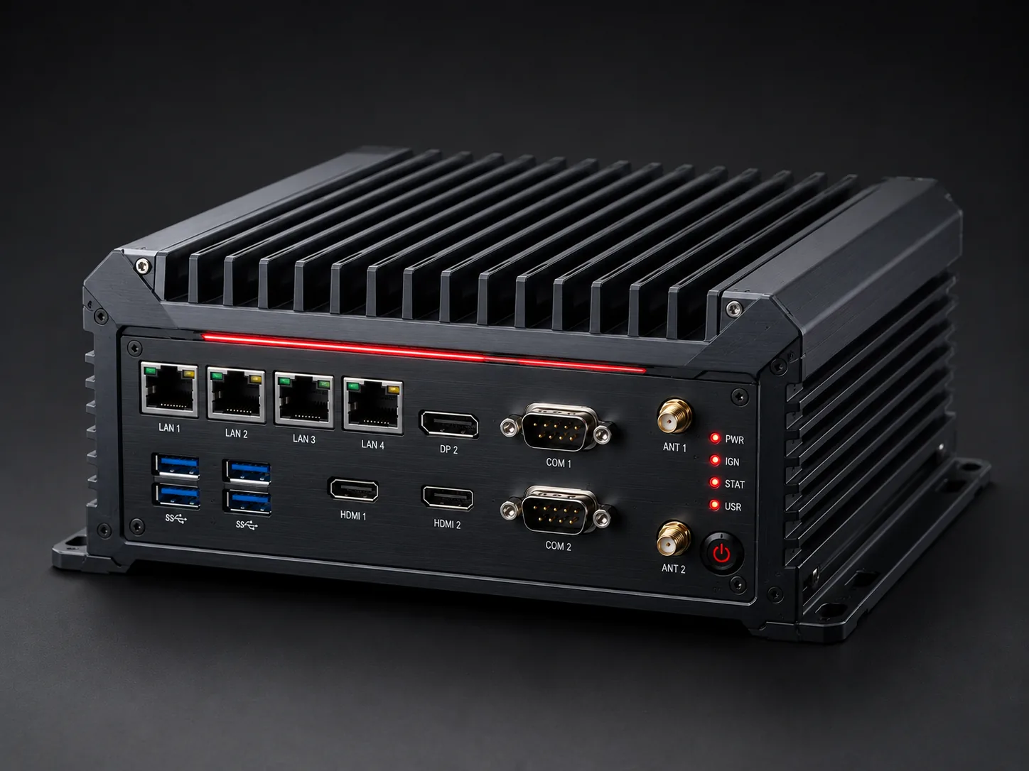 NVIDIA Jetson AGX Xavier edge AI computer
