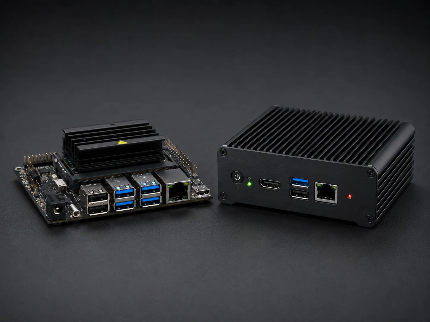NVIDIA Jetson Nano developer kit