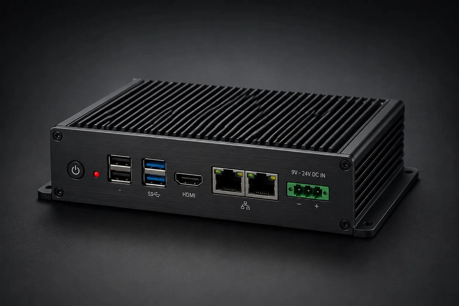 RDP J218 edge AI computer