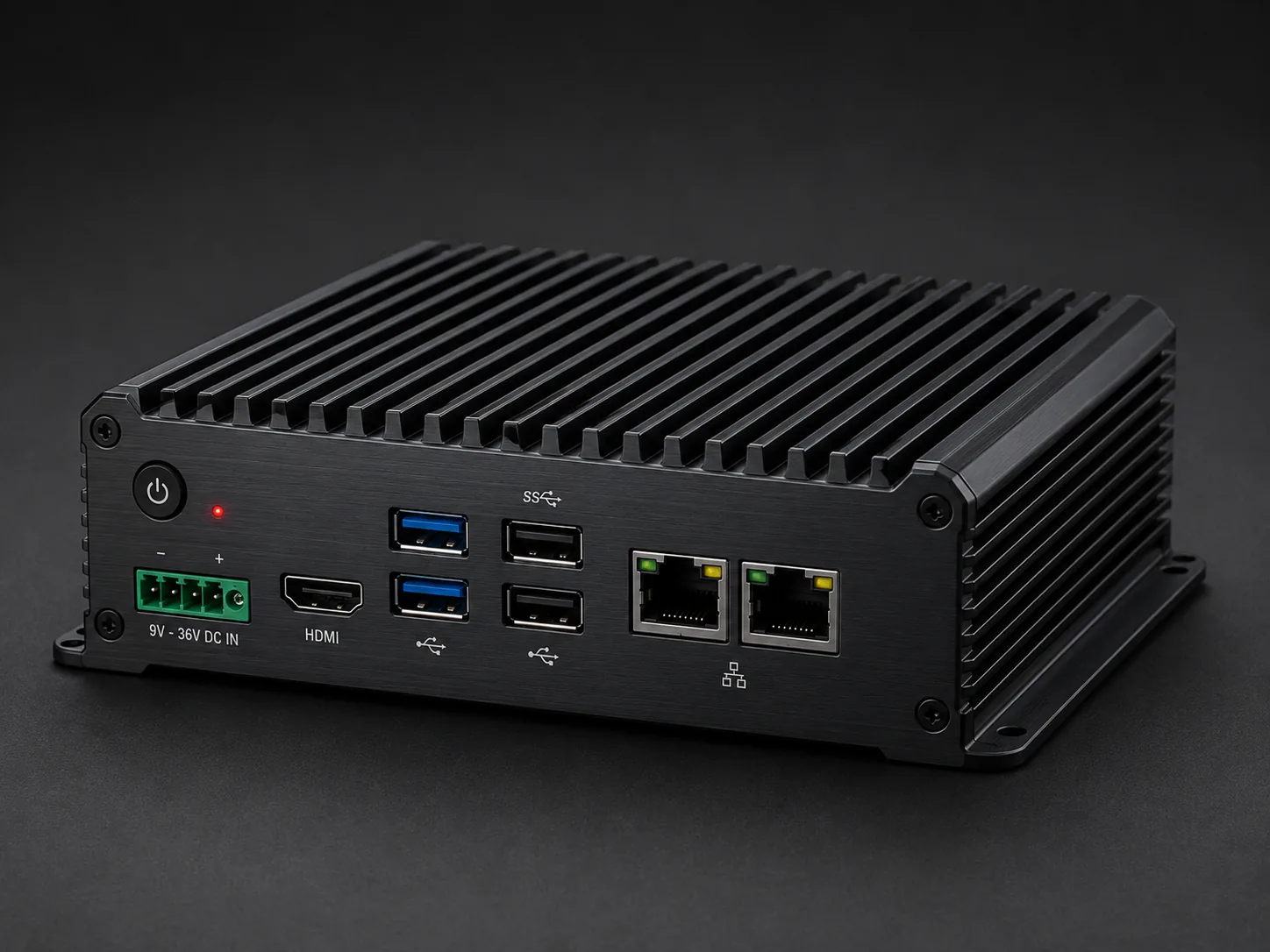 RDP J808P edge AI computer
