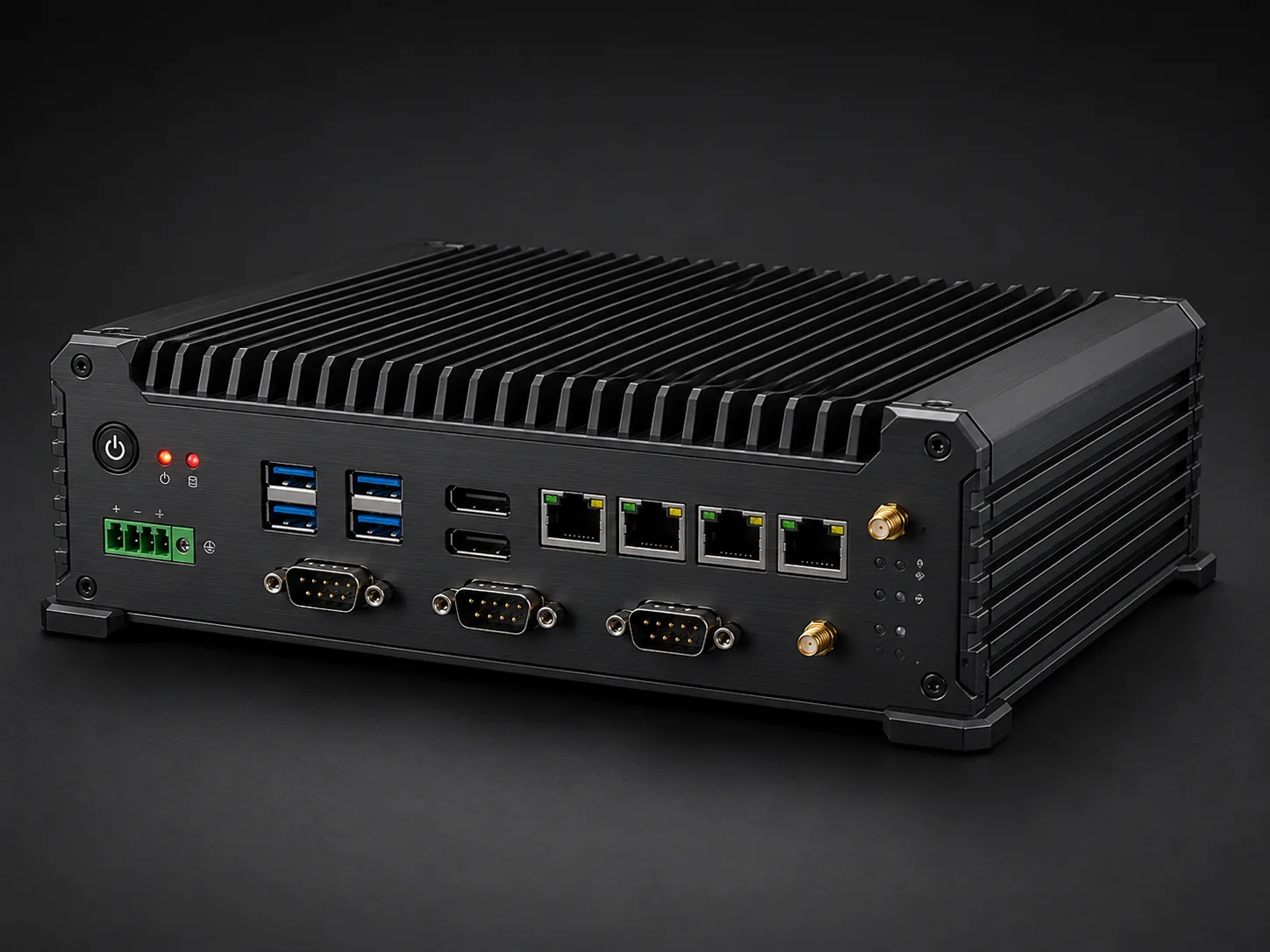 RDP J930 edge AI computer