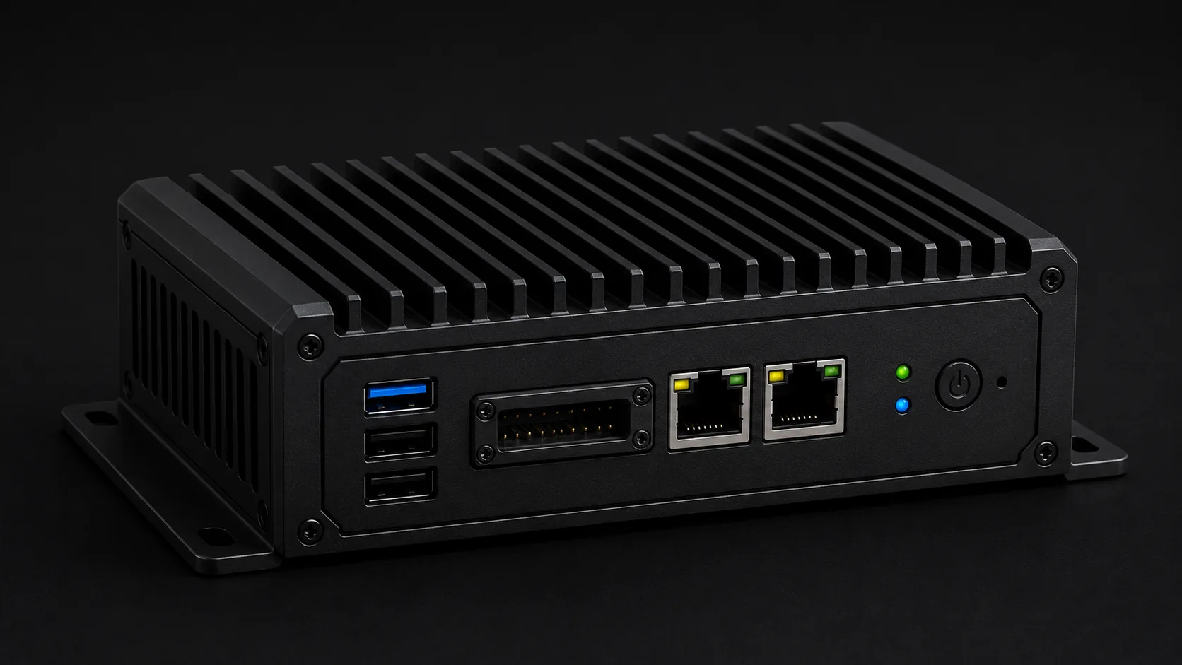 RDP-J201S NVIDIA Jetson edge AI computer