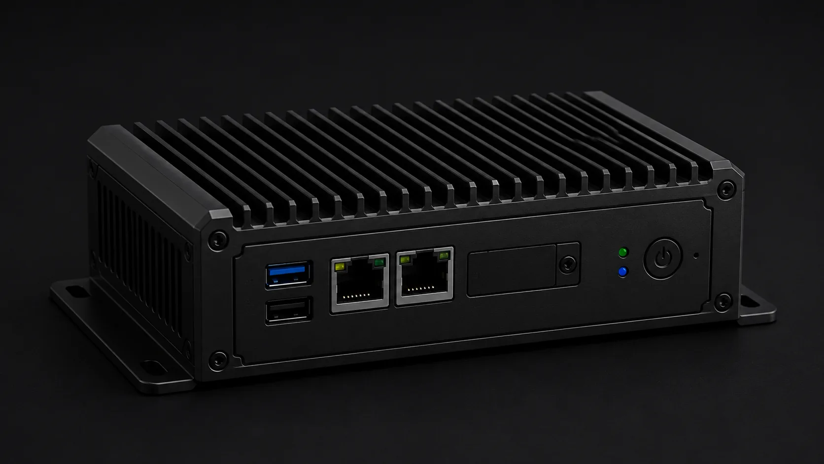 RDP-J203 NVIDIA Jetson edge AI computer