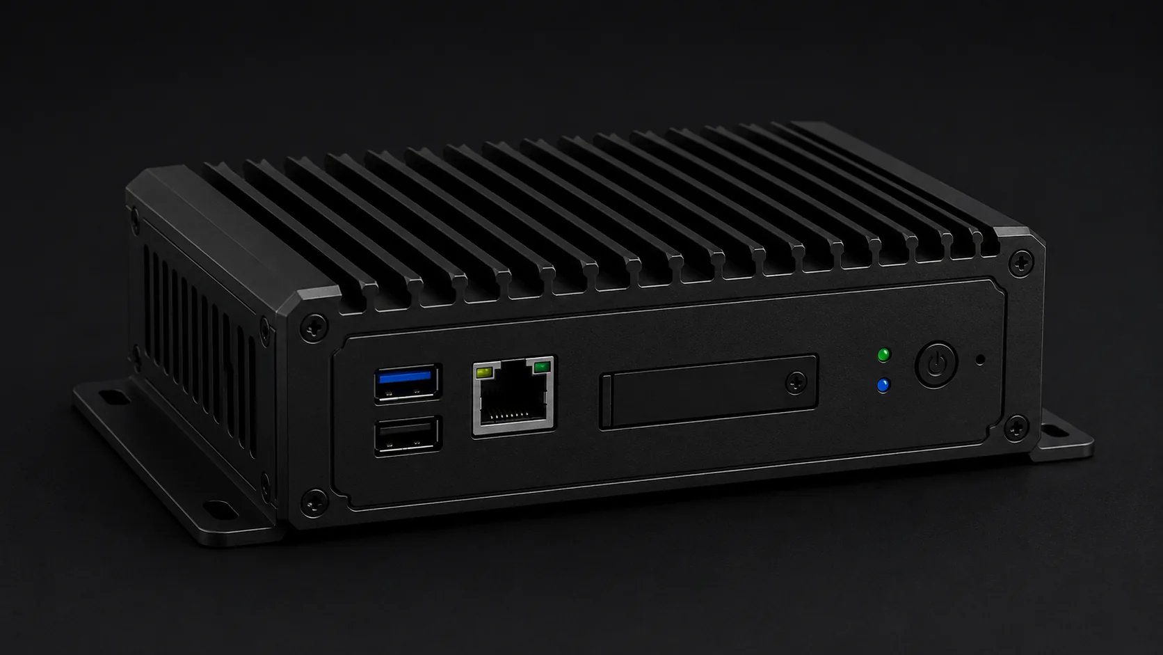 RDP-J205 NVIDIA Jetson edge AI computer