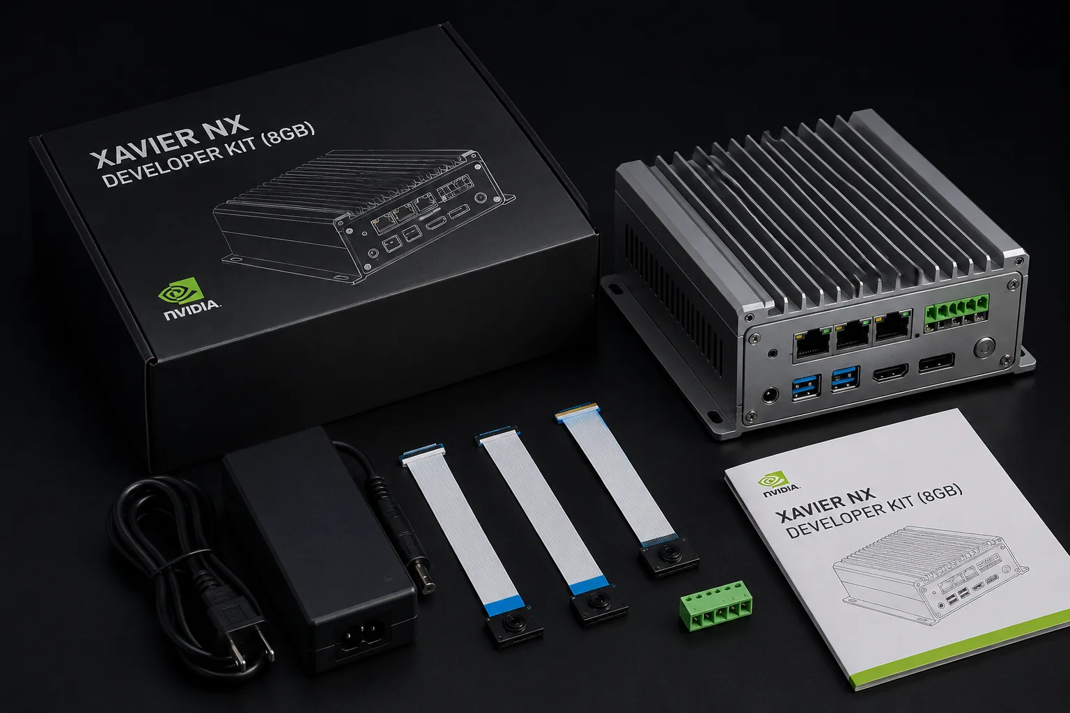 RDP-J50103 NVIDIA Jetson edge AI computer