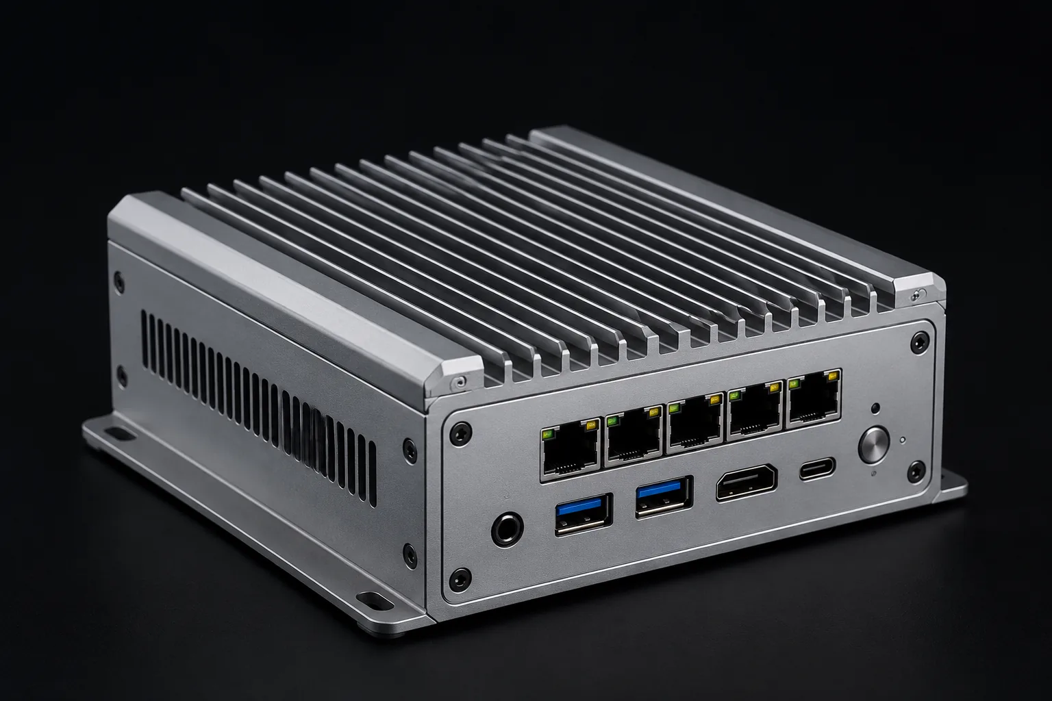 RDP-J505 NVIDIA Jetson edge AI computer