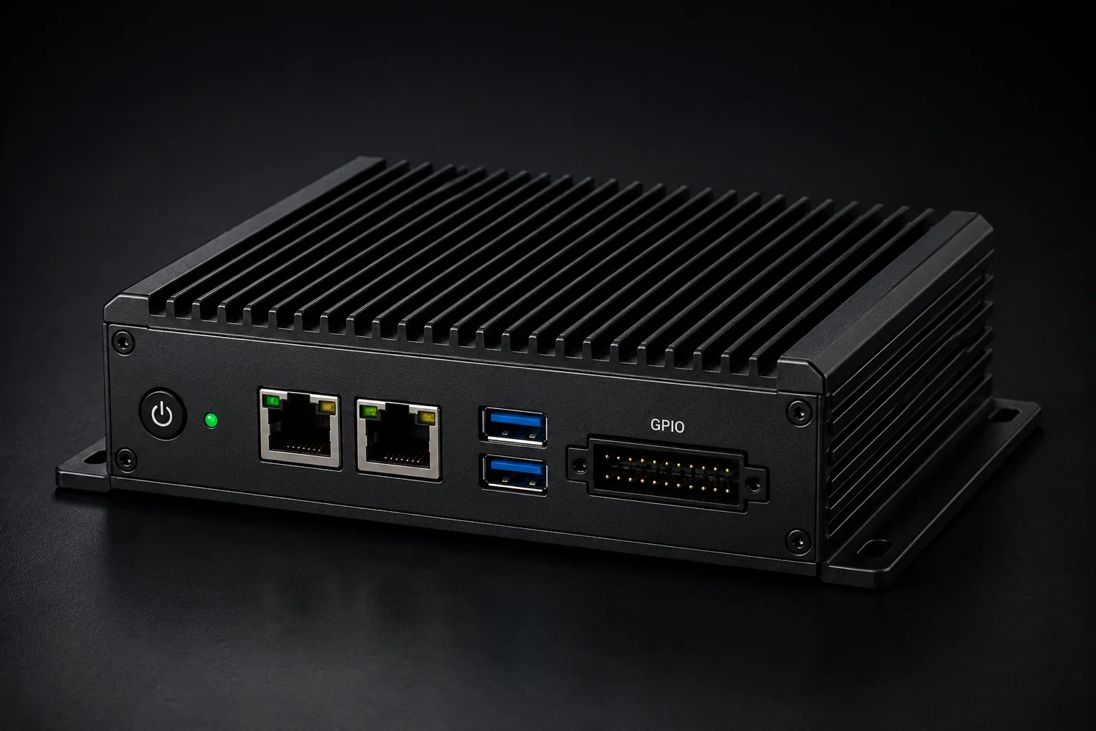 RDP-J801S NVIDIA Jetson edge AI computer