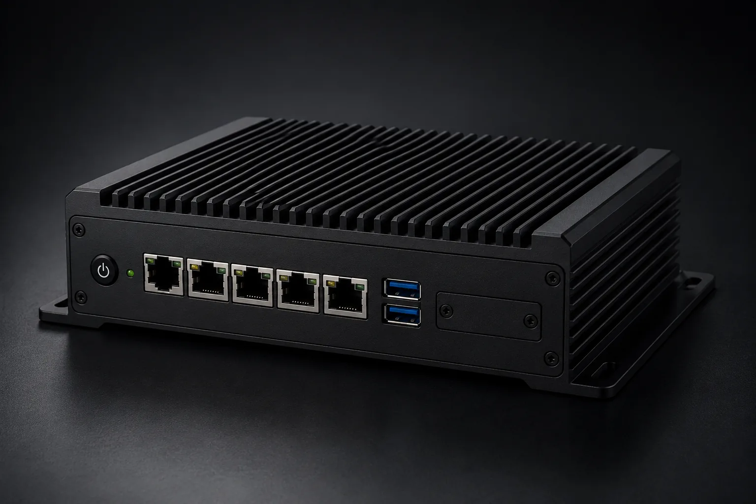 RDP-J806 NVIDIA Jetson edge AI computer