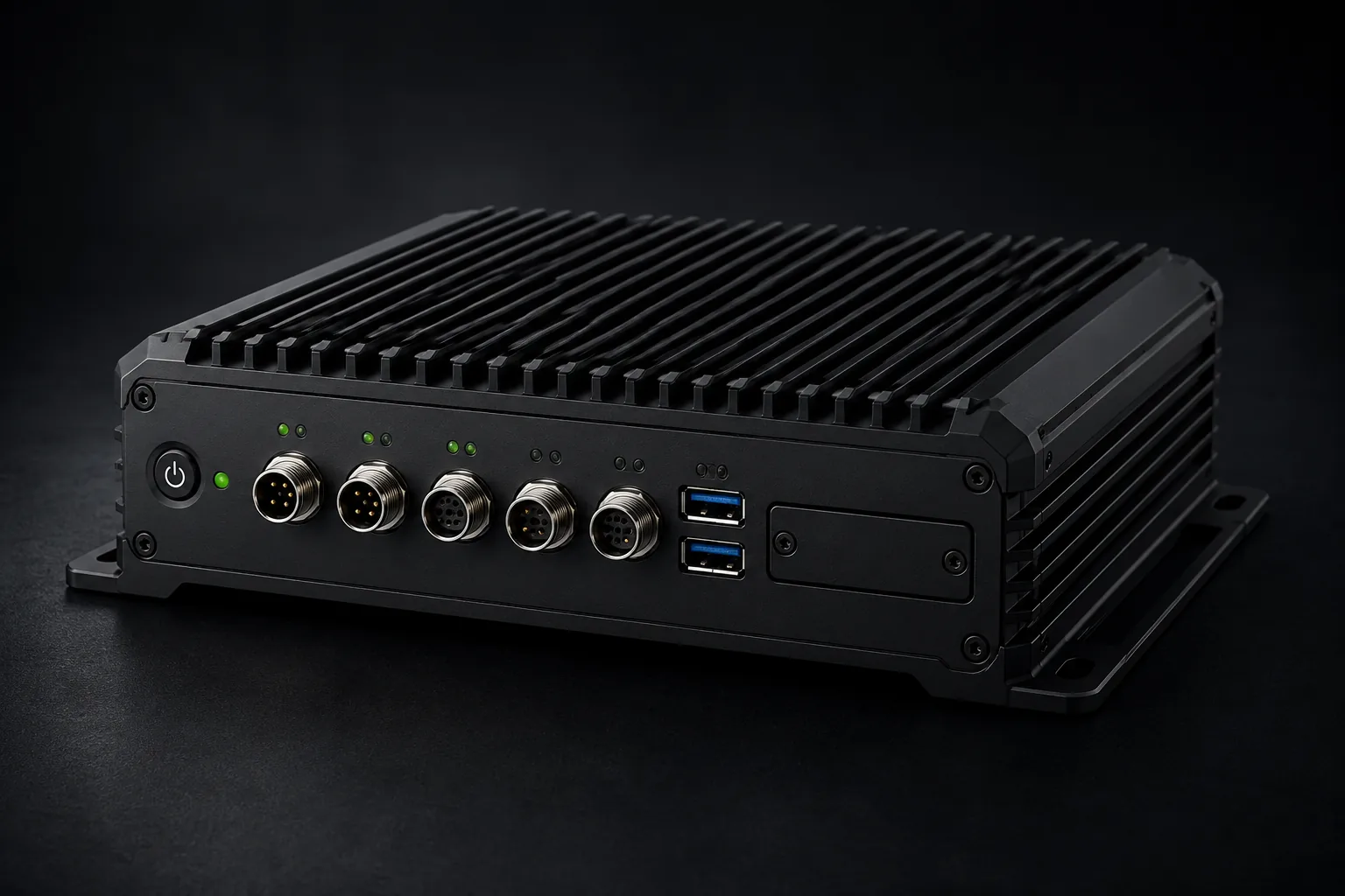 RDP-J808P NVIDIA Jetson edge AI computer