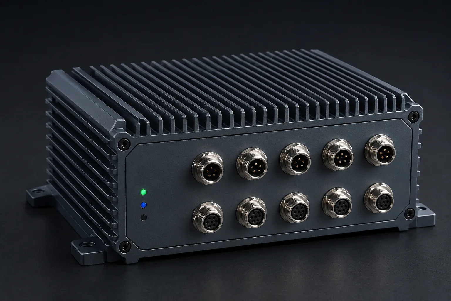 RDP-J930 NVIDIA Jetson edge AI computer