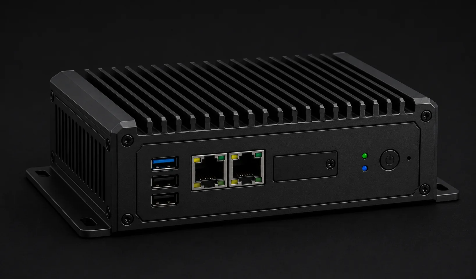 RDP-J202 NVIDIA Jetson edge AI computer