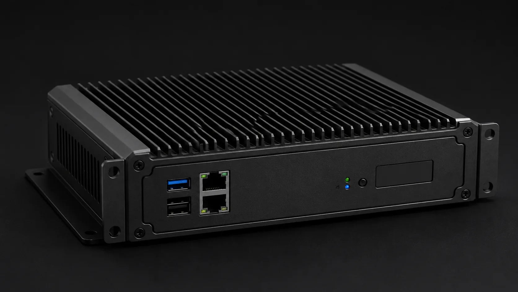 RDP-J216 NVIDIA Jetson edge AI computer