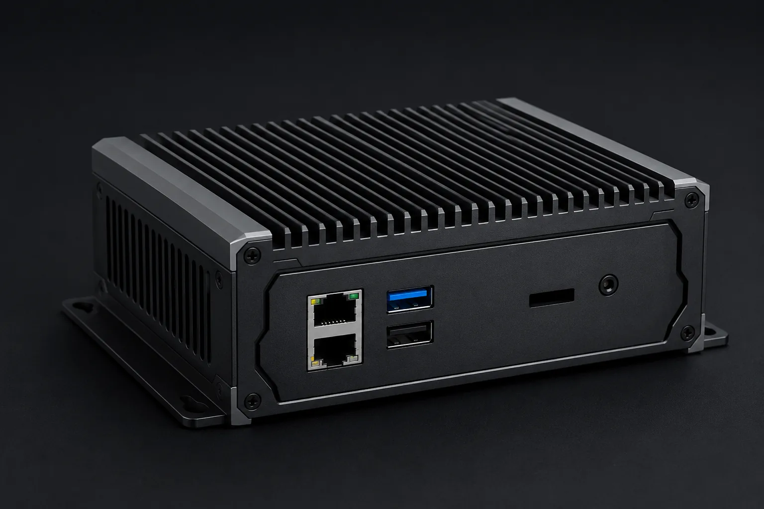 RDP-J218 NVIDIA Jetson edge AI computer