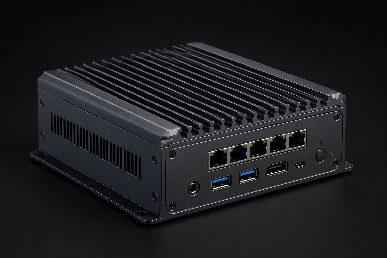 RDP-J506S NVIDIA Jetson edge AI computer