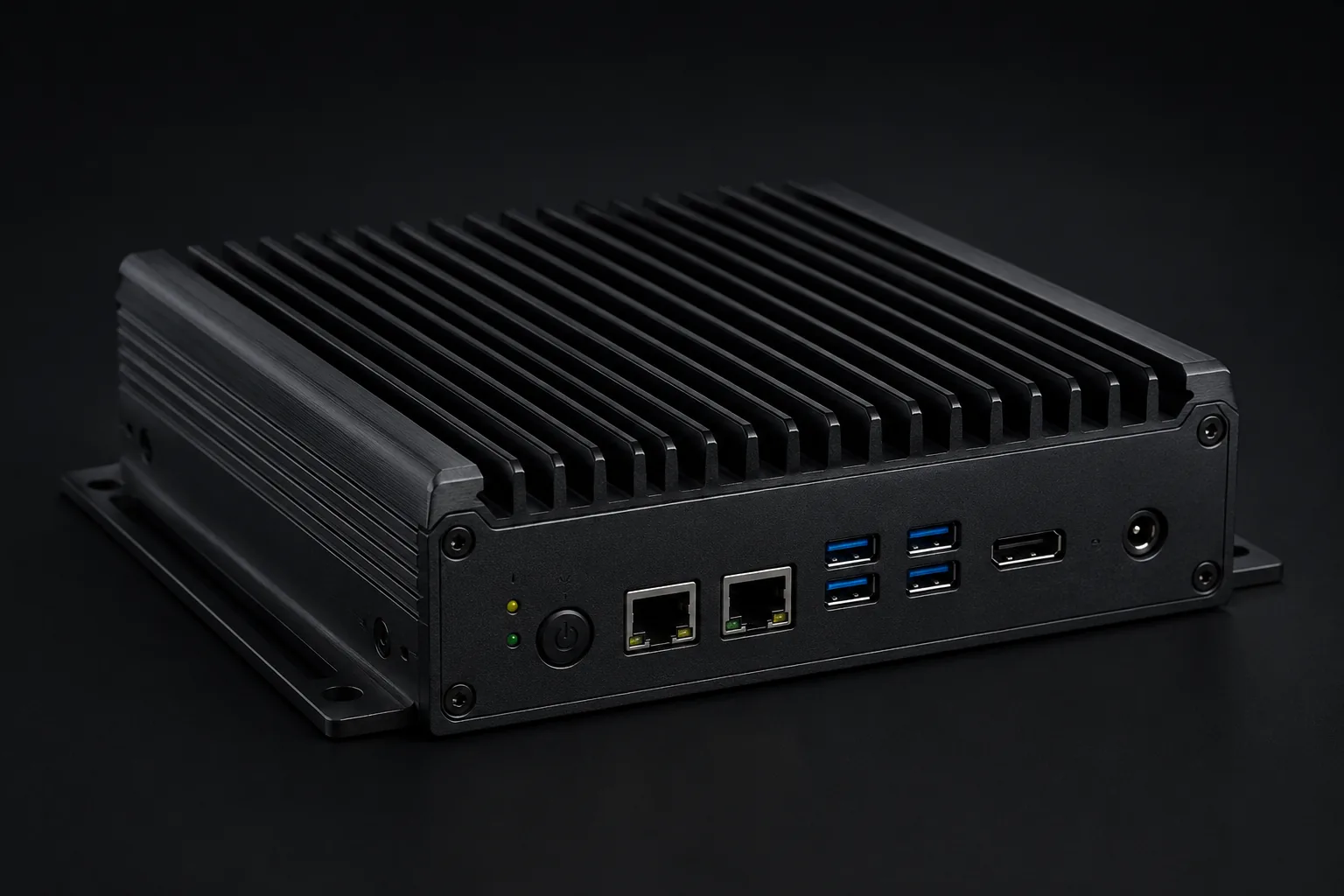 RDP-J600 NVIDIA Jetson edge AI computer