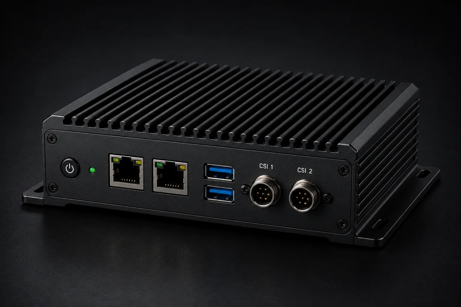 RDP-J801 NVIDIA Jetson edge AI computer