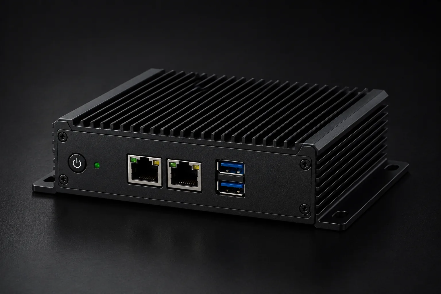 RDP-J802 NVIDIA Jetson edge AI computer