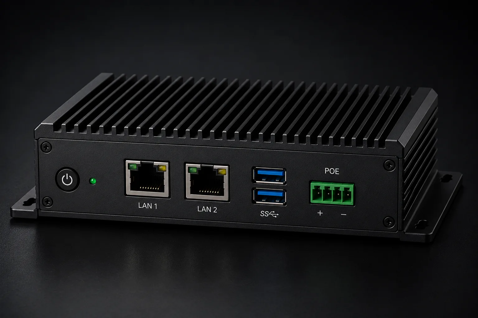 RDP-J818 NVIDIA Jetson edge AI computer