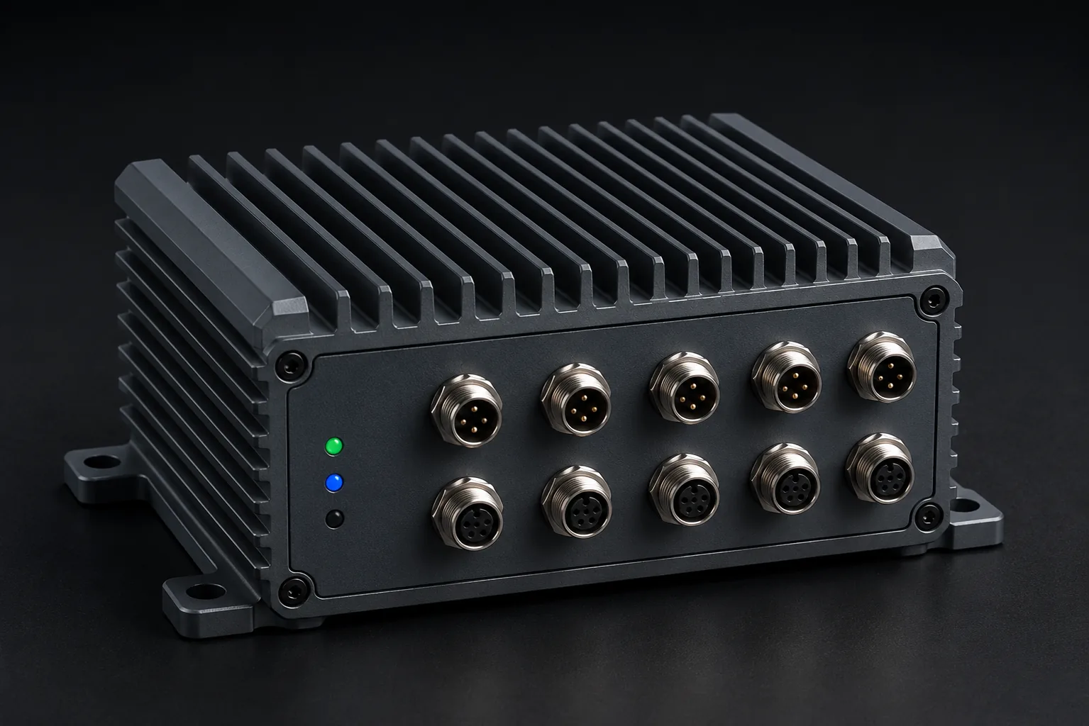 RDP-J902 NVIDIA Jetson edge AI computer