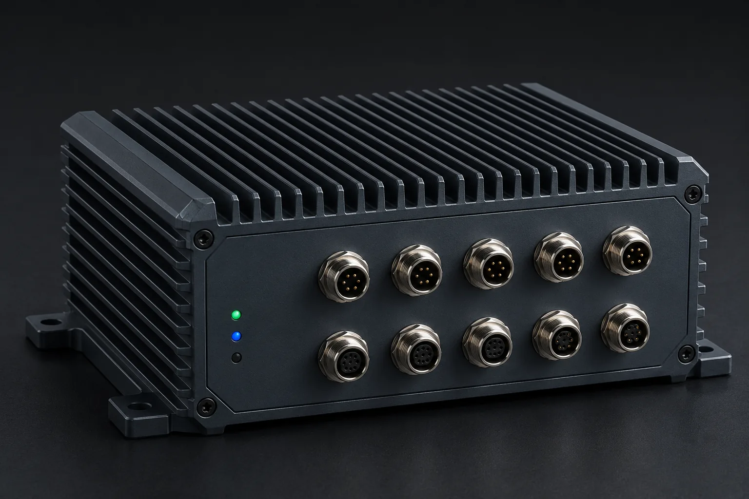 RDP-J906 NVIDIA Jetson edge AI computer