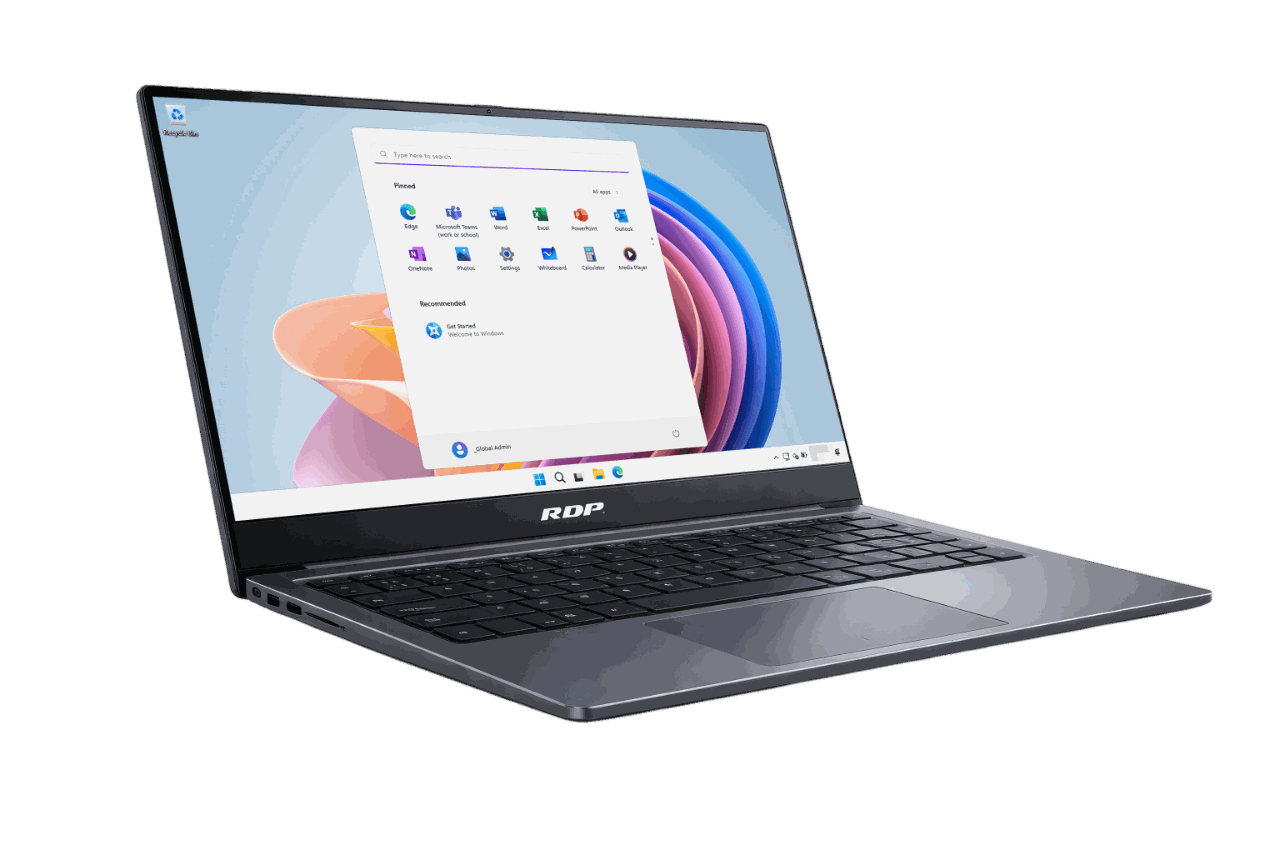 RDP Laptops for GeM - Made in India