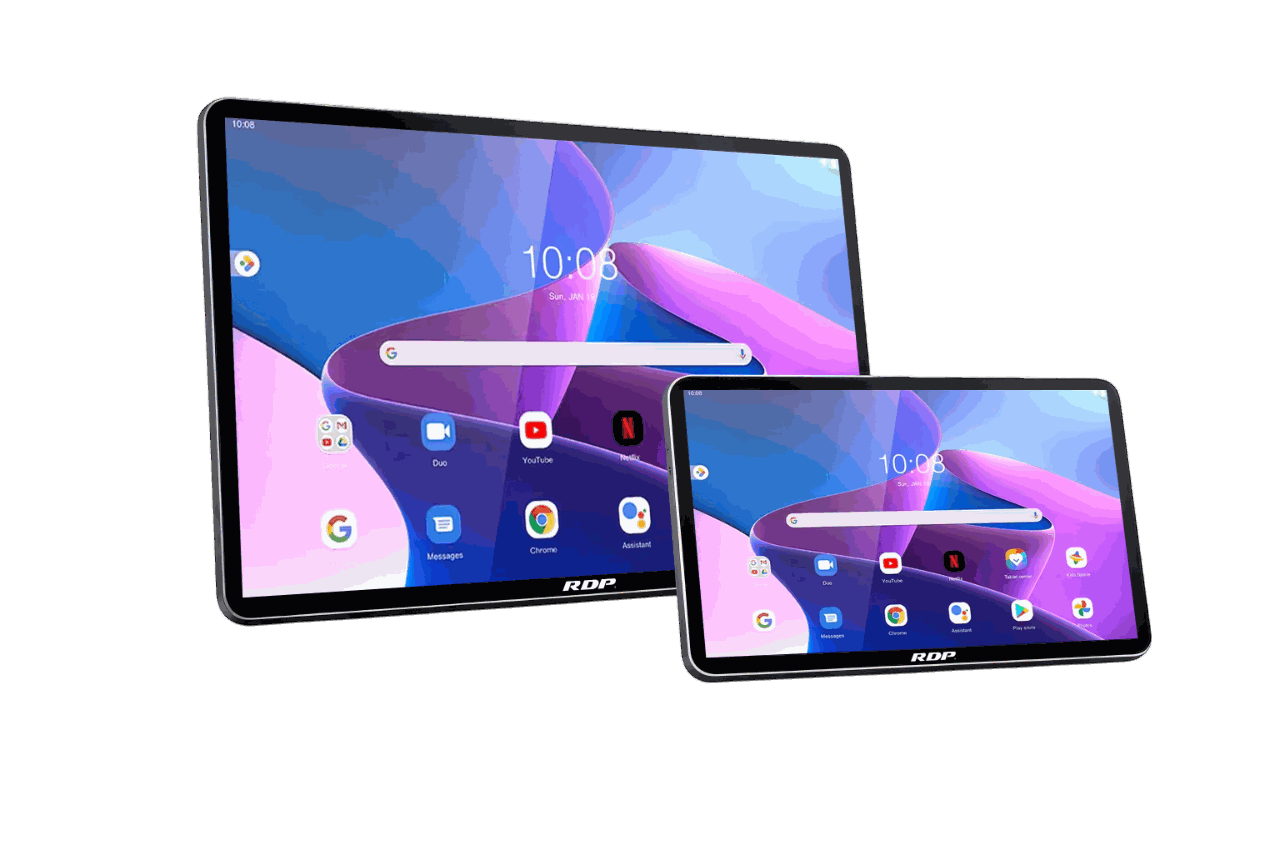 RDP Tablets for GeM - government field use