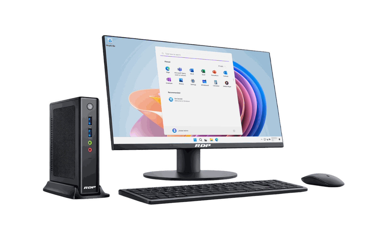 RDP Thin Clients for GeM - VDI 24x7
