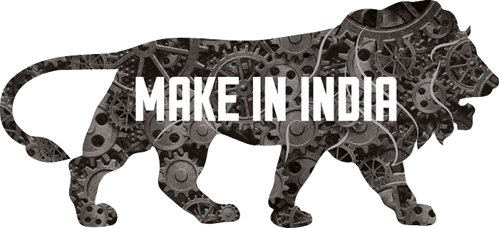 Make in India logo