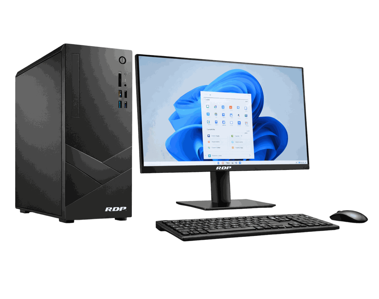 RDP Enterprise Workstations for CAD engineering