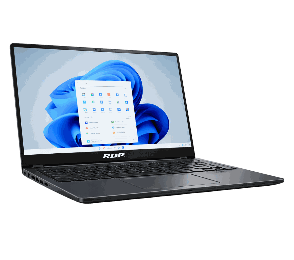 RDP Business Laptops for mobile workforce