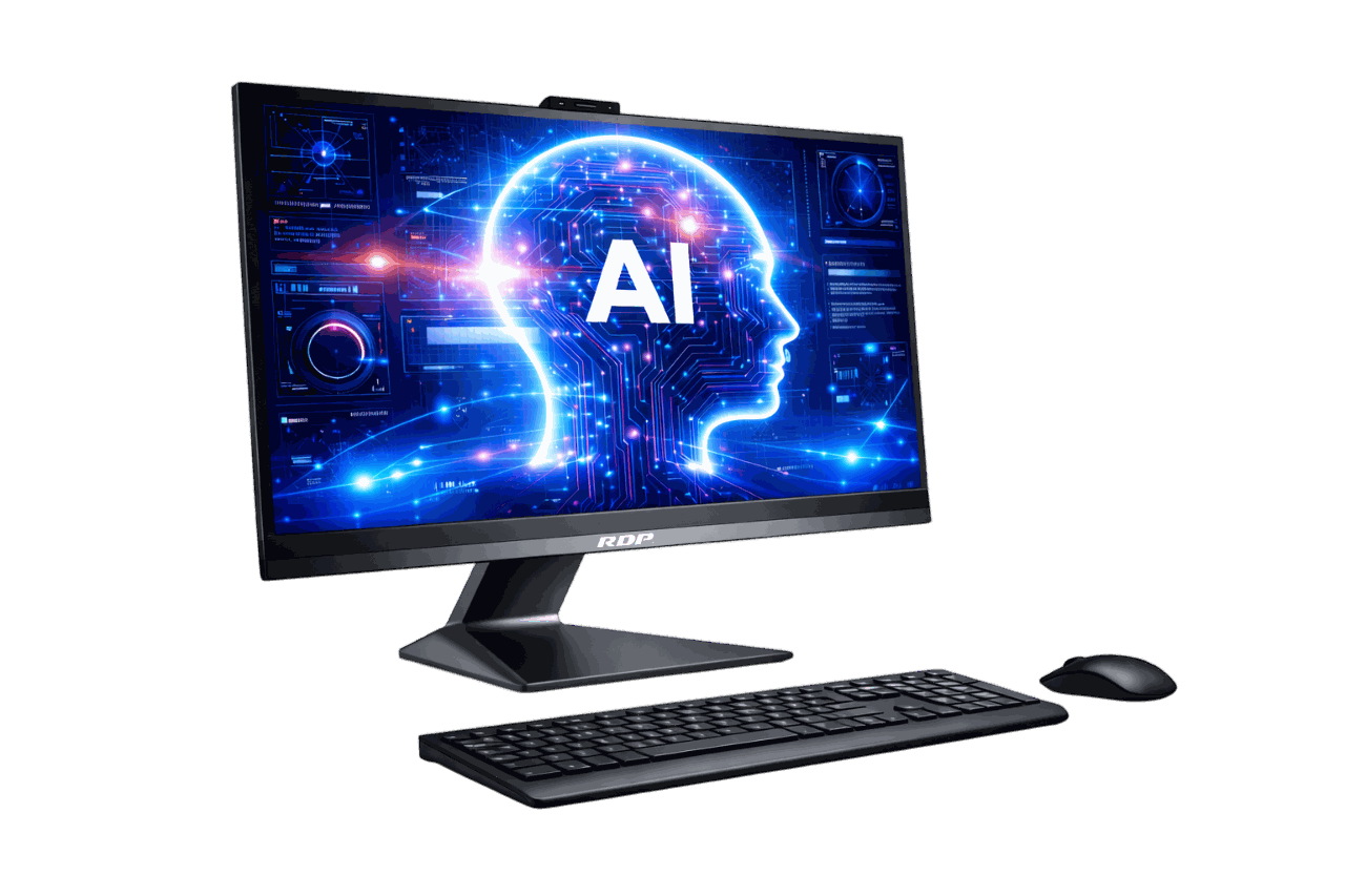 RDP AI-Ready PCs with Intel Core Ultra NPU