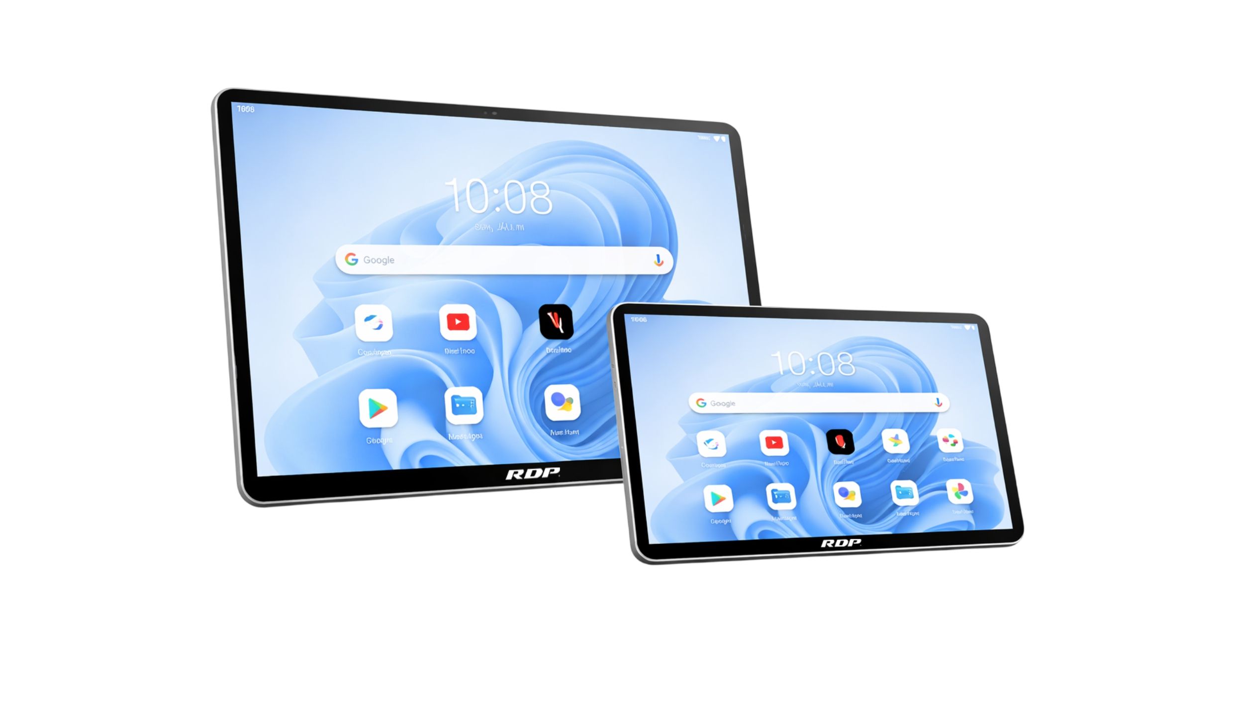 RDP tablets deployed in school and field environments