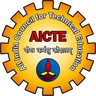 RDP All India Council for Technical Education logo