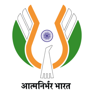 RDP aatmanirbhar bharat logo png