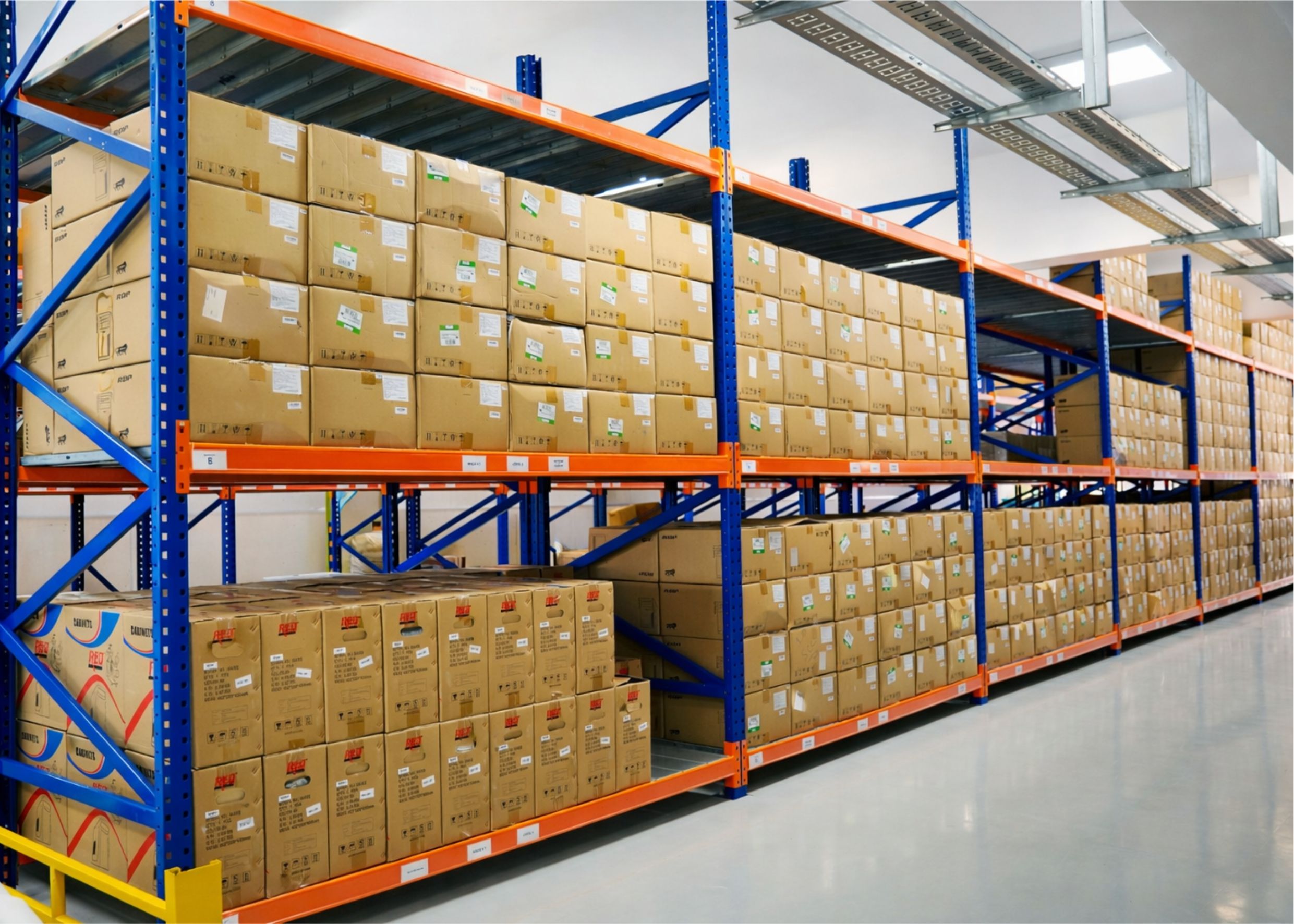 RDP Warehouse     Finished Goods