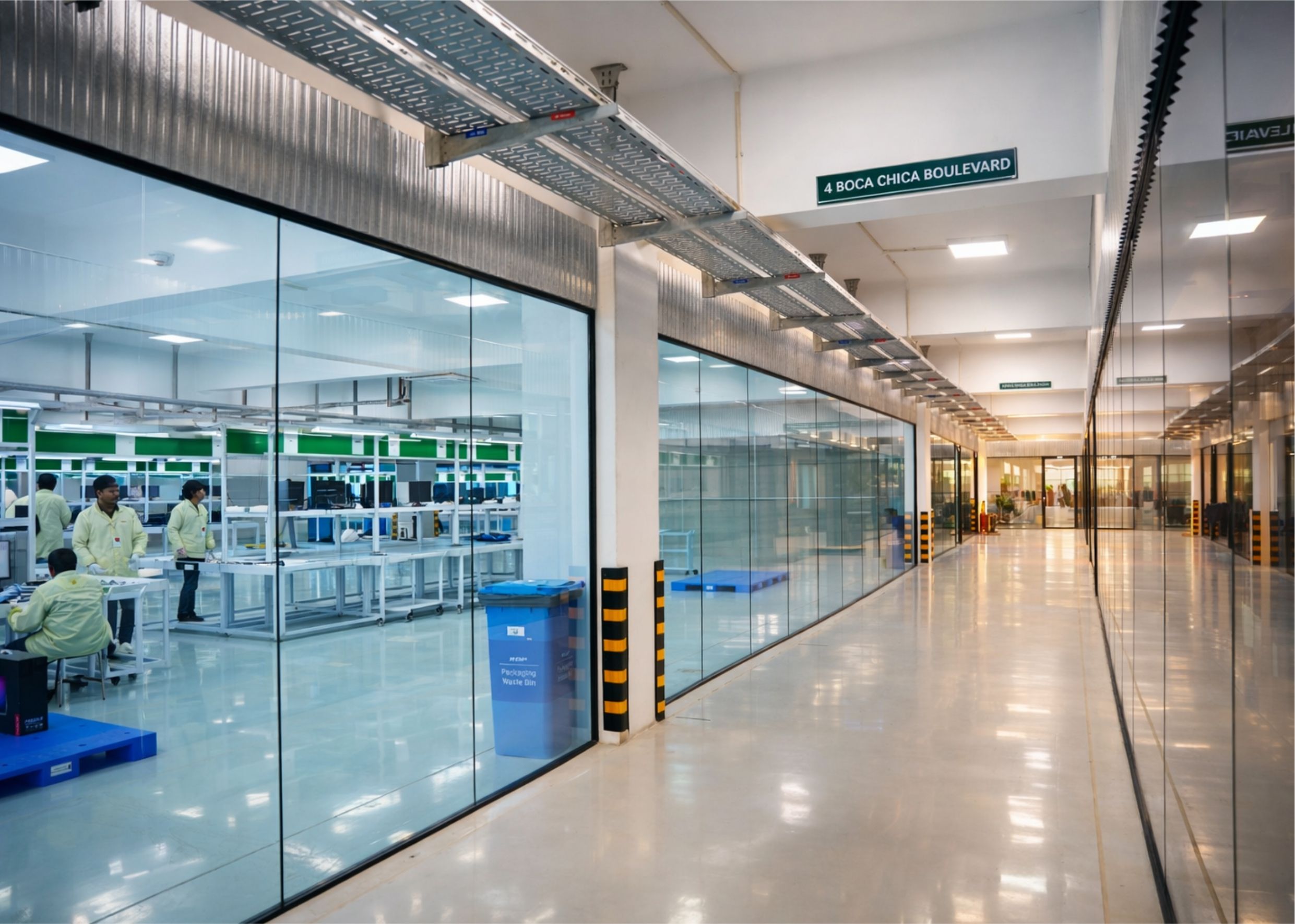 RDP ESD Flooring  amp  Floor Marking