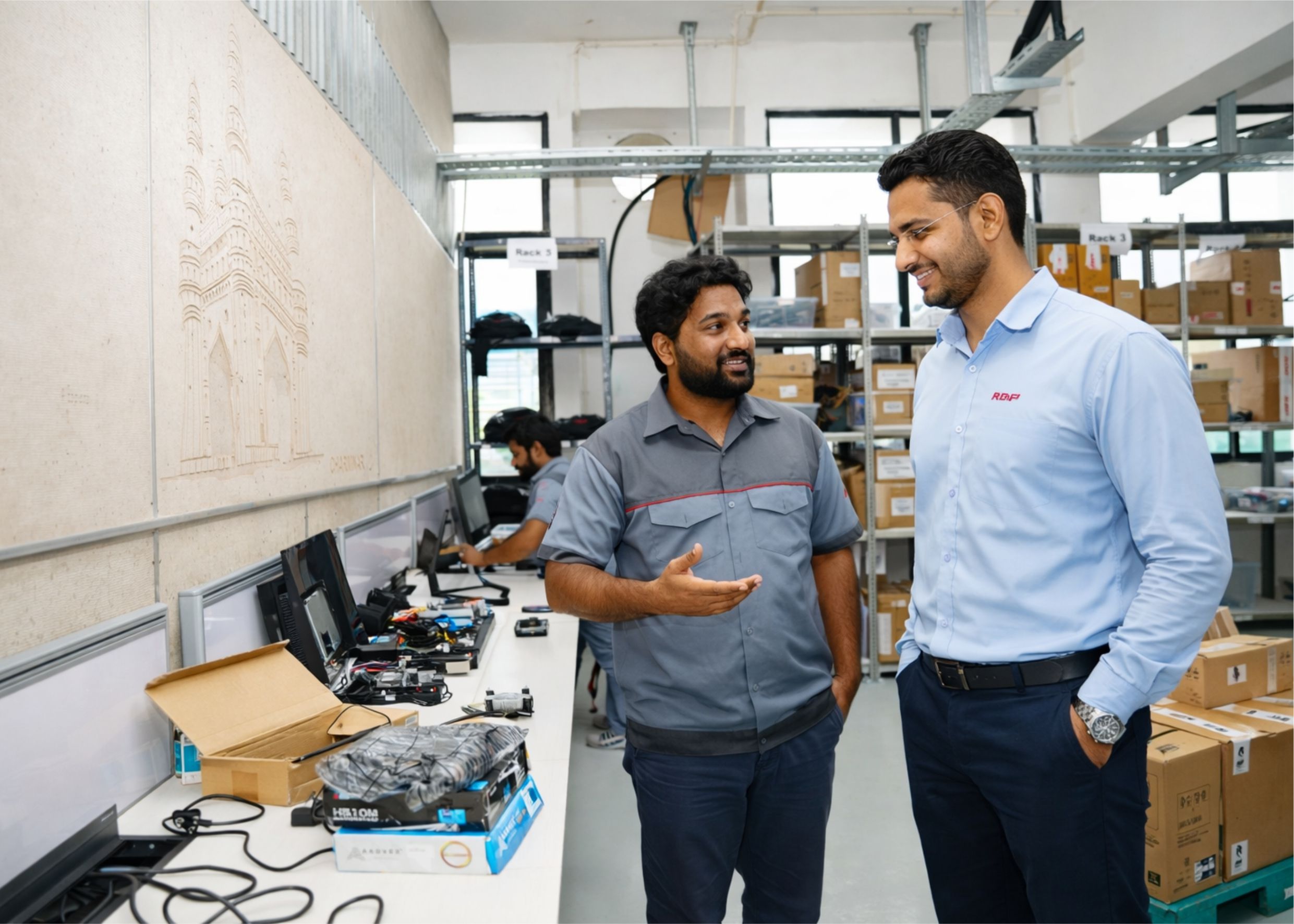 RDP NPI Lab   Prototyping Area