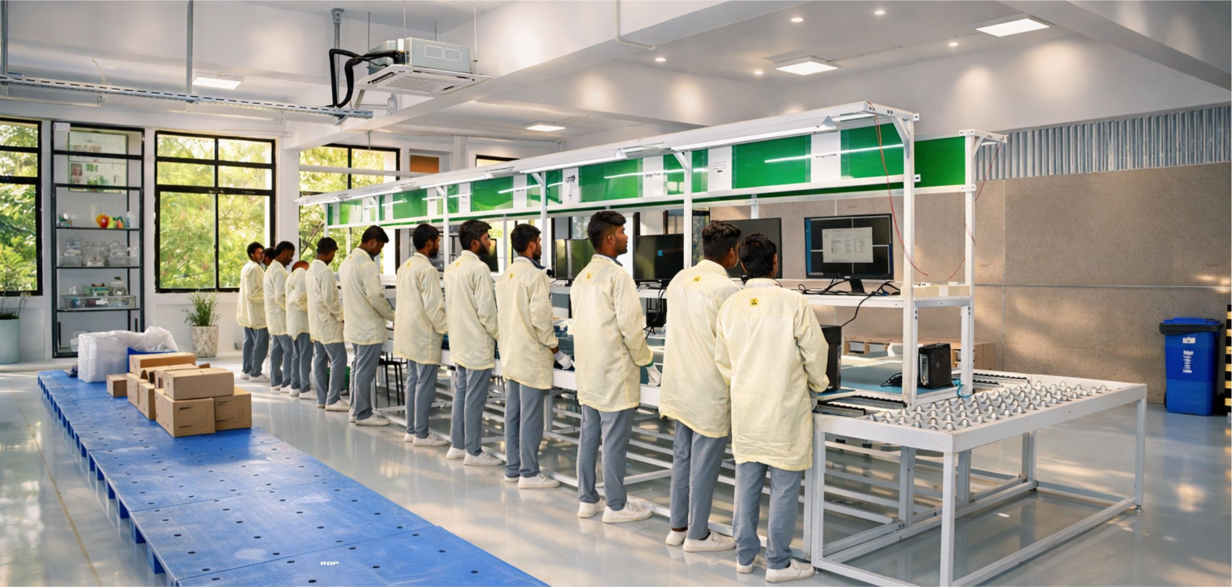 RDP PassMark Licensed Testing