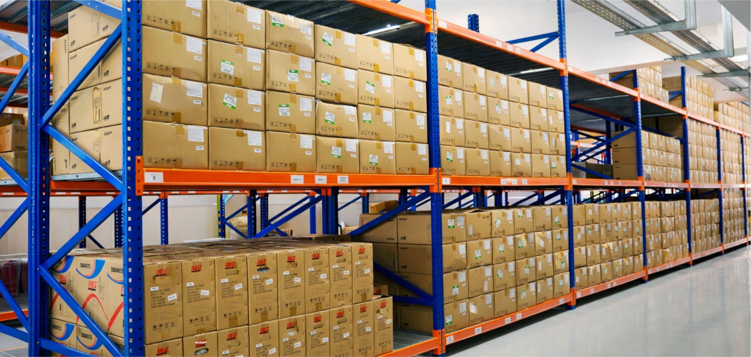 RDP Inventory Management System