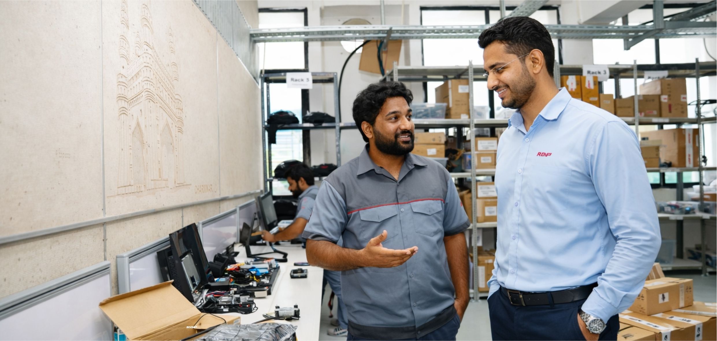 RDP New Product Introduction