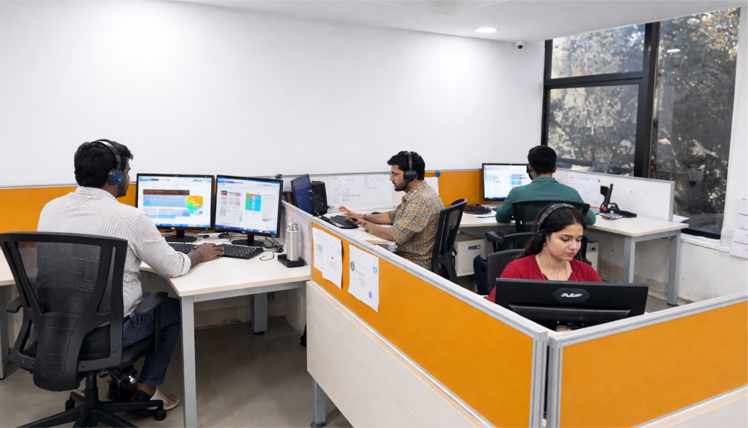 RDP Technologies team and leadership