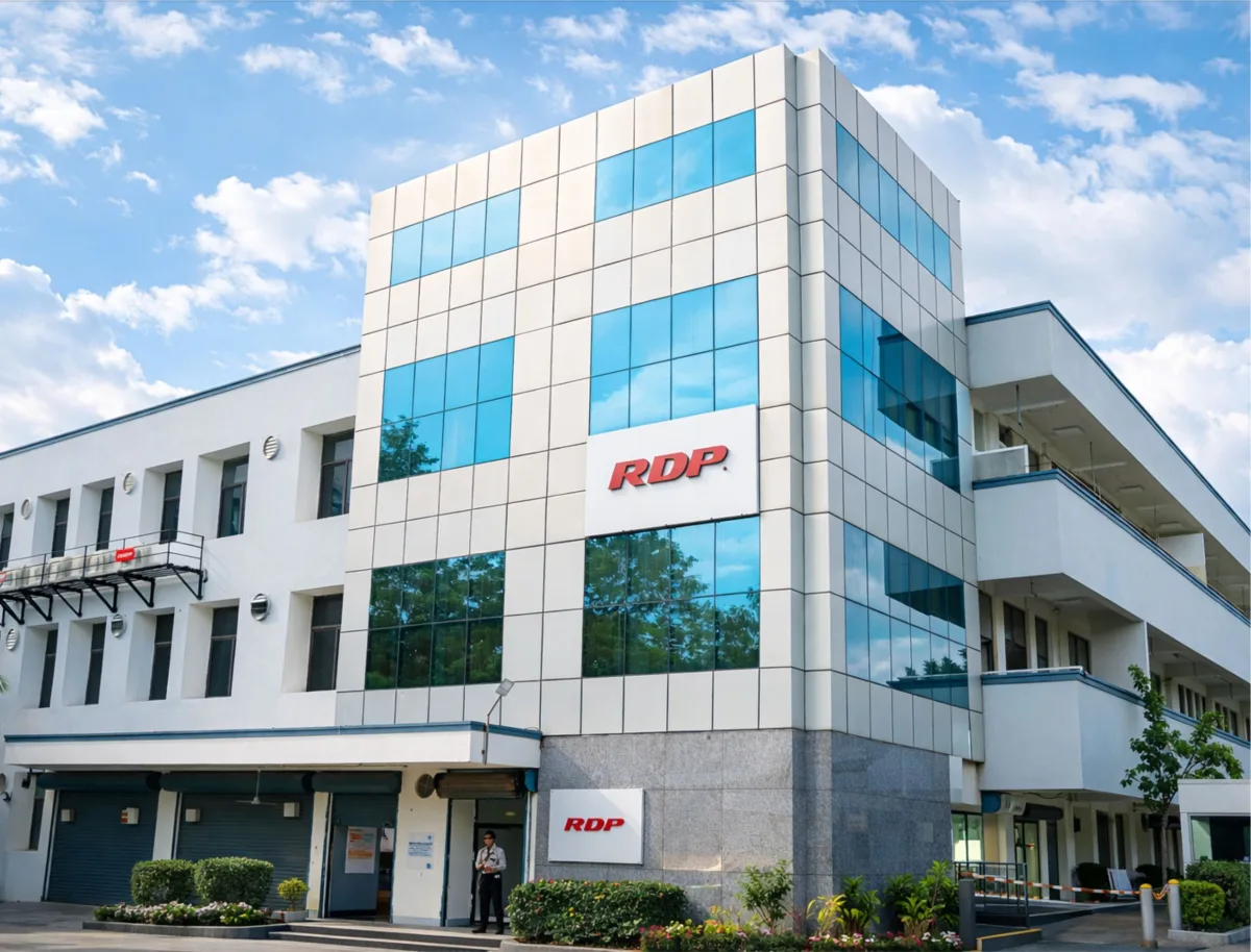 RDP electronics assembly line in Hyderabad, available for contract manufacturing