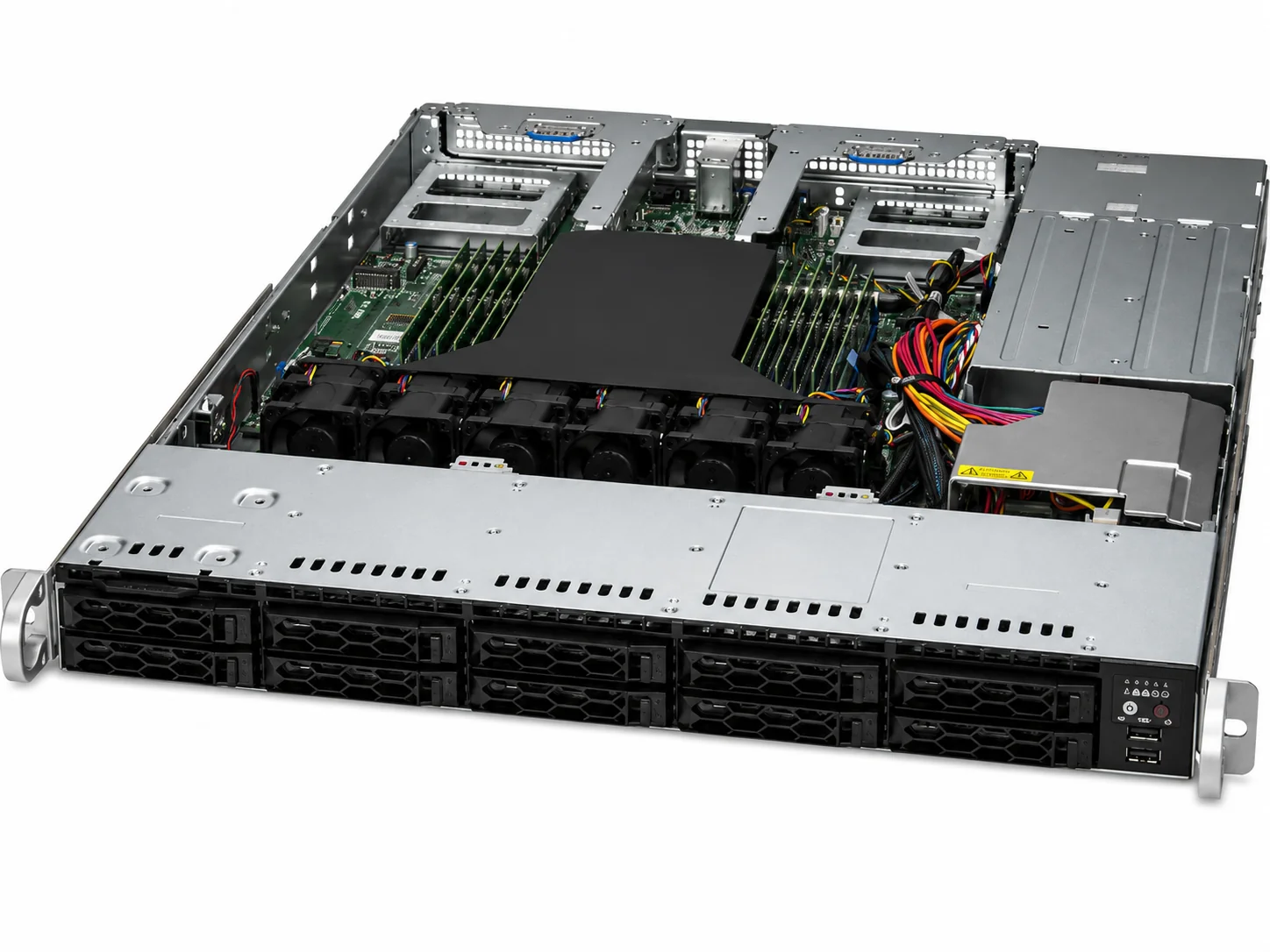 RDP as1115cs server