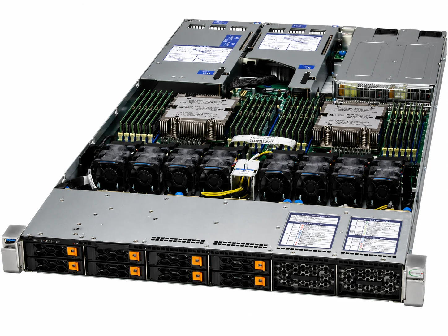 RDP as1126hs server
