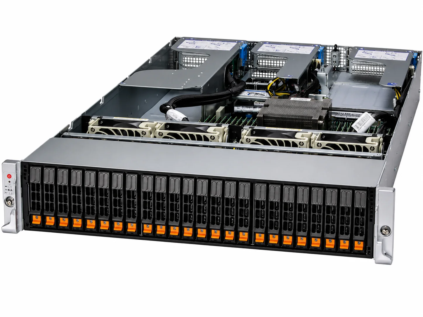 RDP as2115s server
