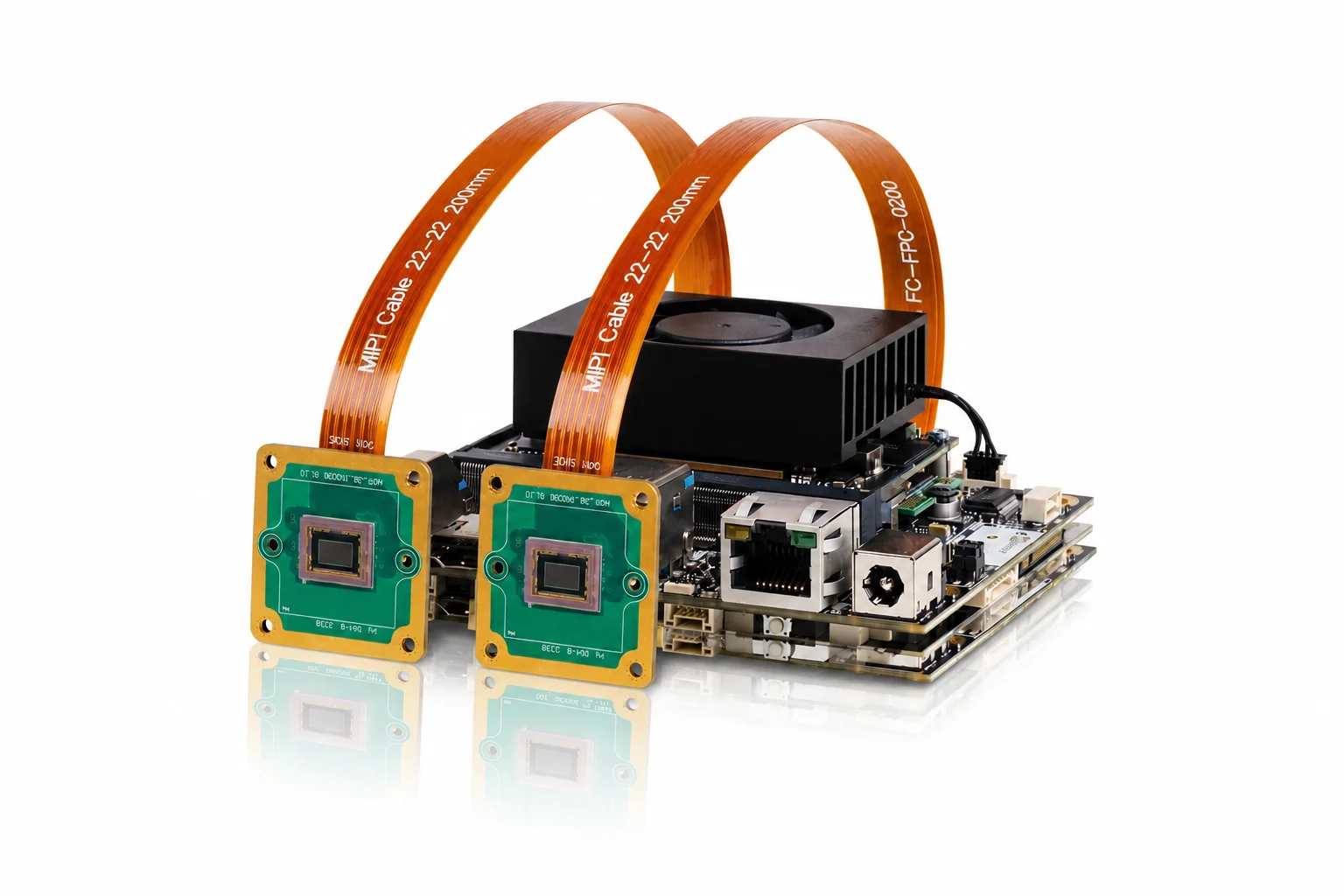 RDP iot-oprj server