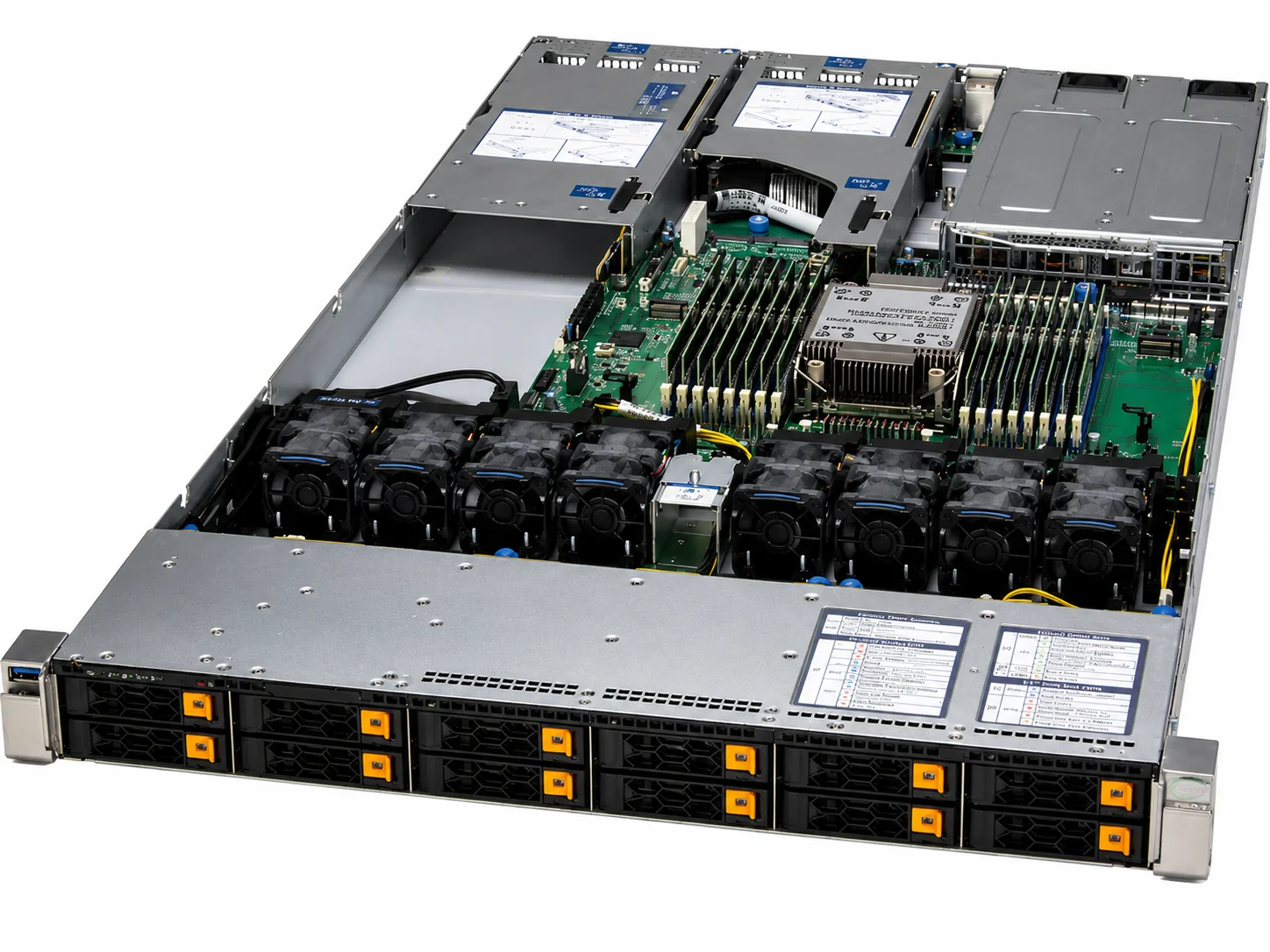RDP sys112h server