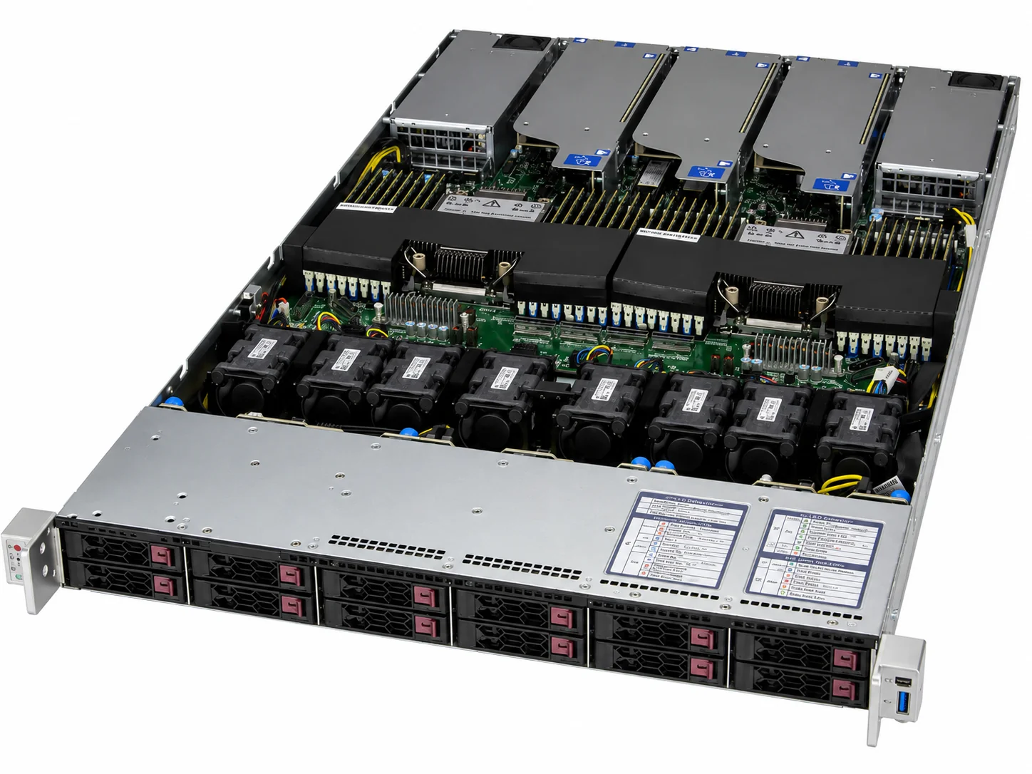 RDP sys122c server