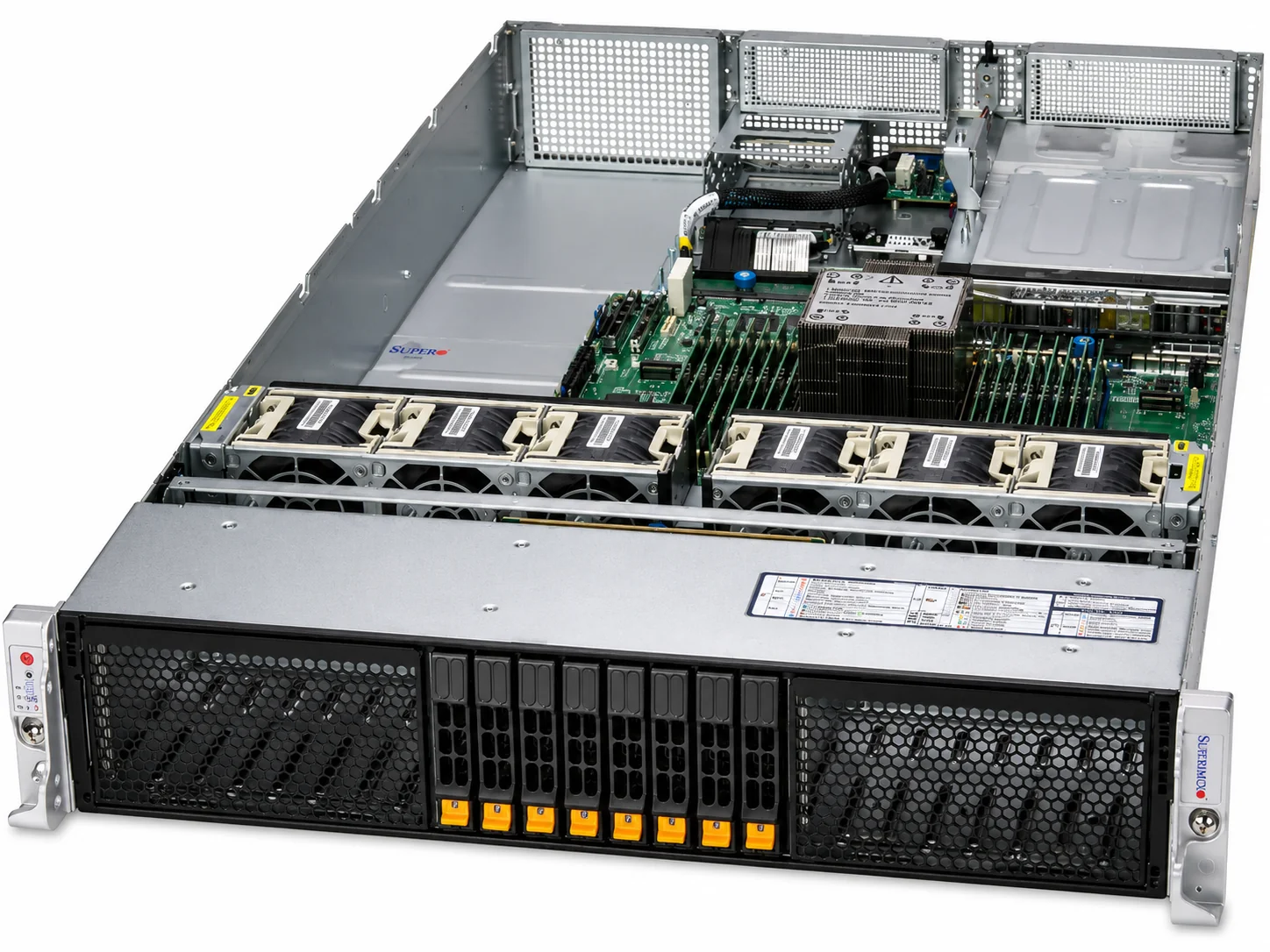 RDP sys212h server